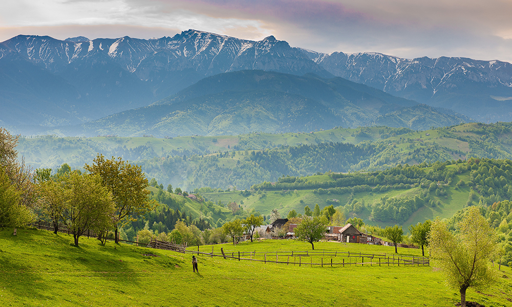 romania